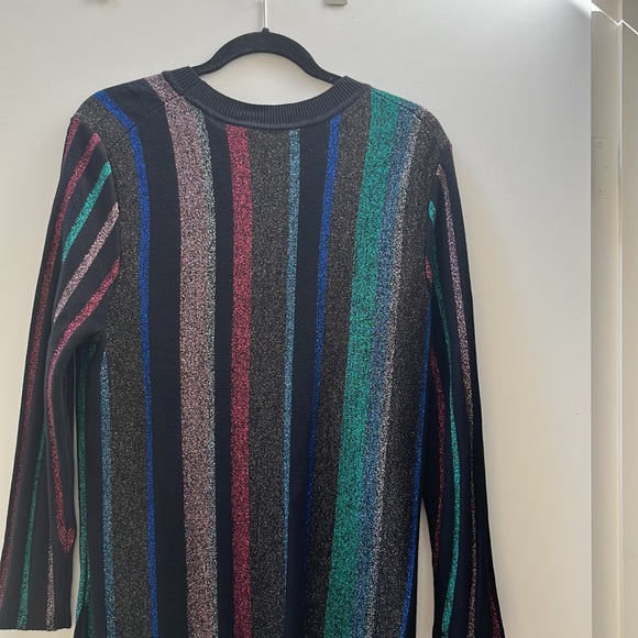 Ted Baker Collection. Ladies multi coloured dress size 5 - Picture 6 of 6